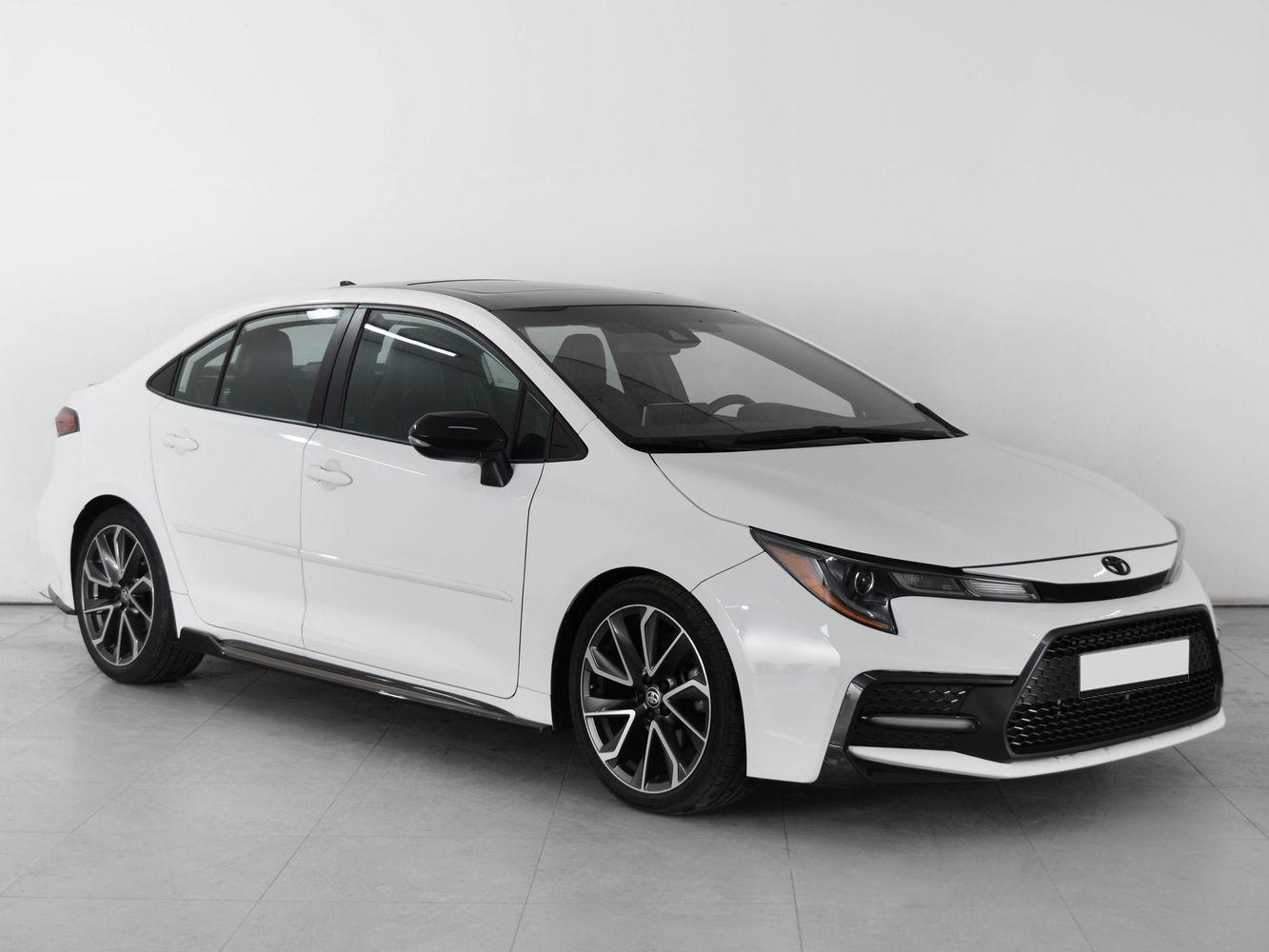 Toyota Corolla 2020