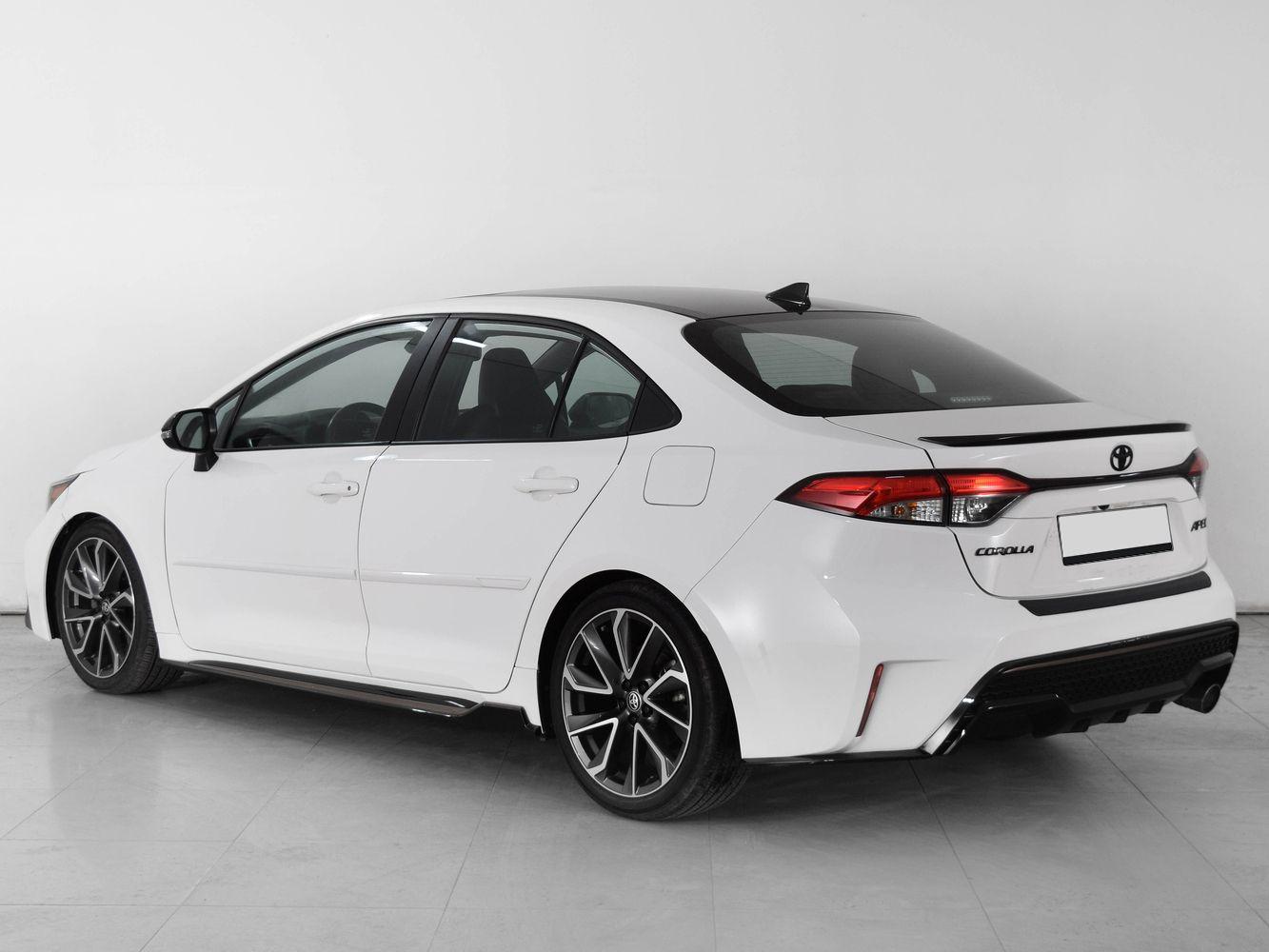 Toyota Corolla, 2020