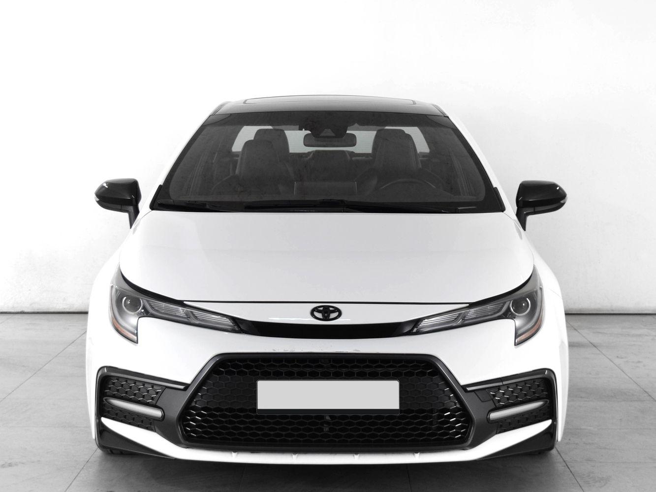 Toyota Corolla, 2020