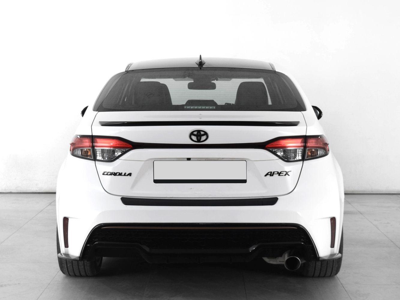 Toyota Corolla, 2020