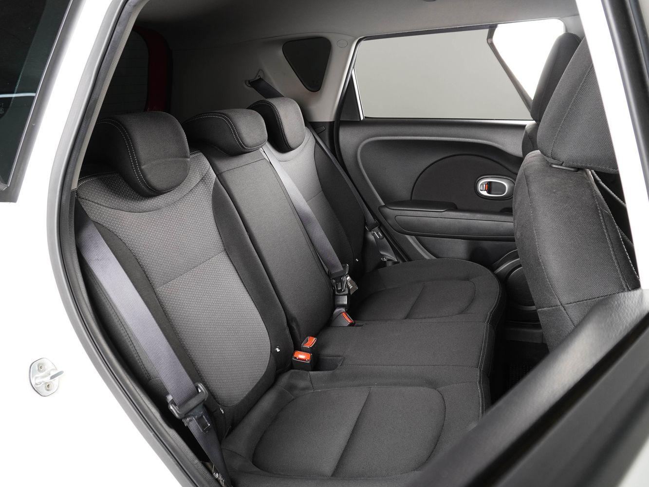Kia Soul, 2018