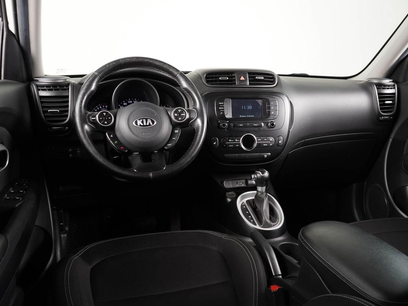 Kia Soul, 2018