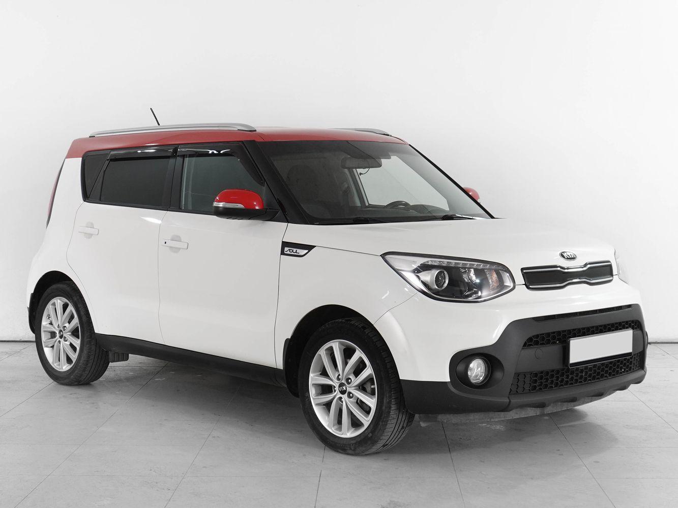 Kia Soul 2018