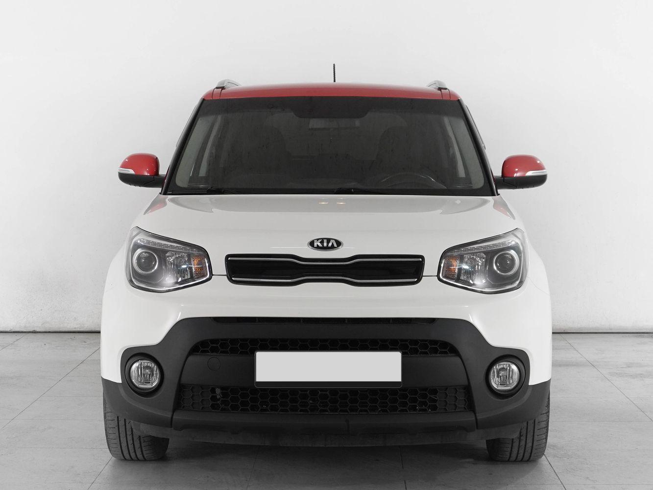 Kia Soul, 2018