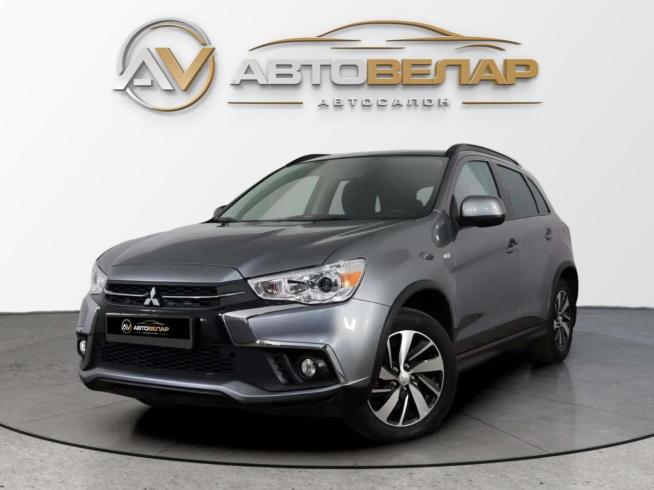 Mitsubishi ASX 2018
