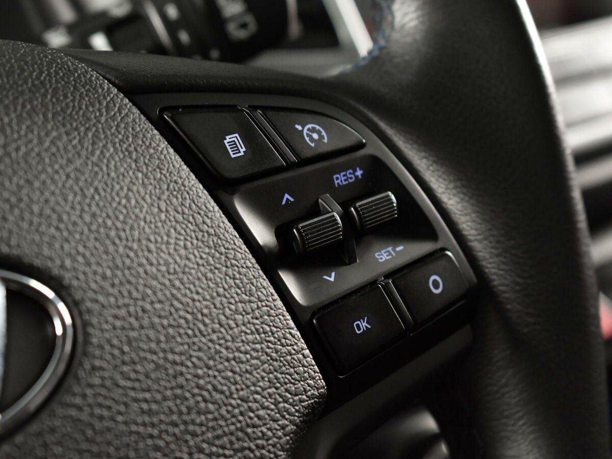 Hyundai Tucson, 2018