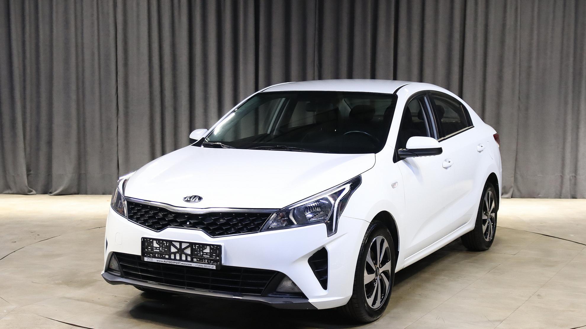 Kia Rio, фото 1