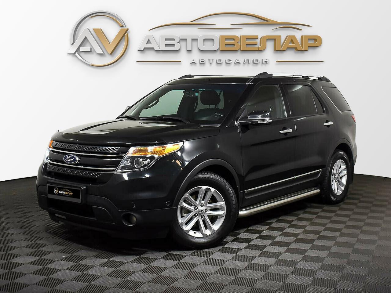Ford Explorer 2014