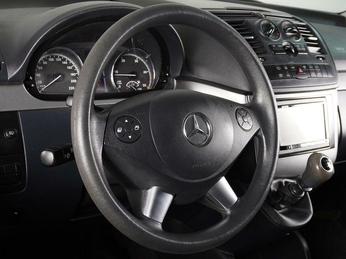 Mercedes-Benz Viano, 2014