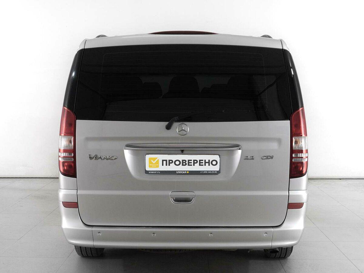 Mercedes-Benz Viano, 2014
