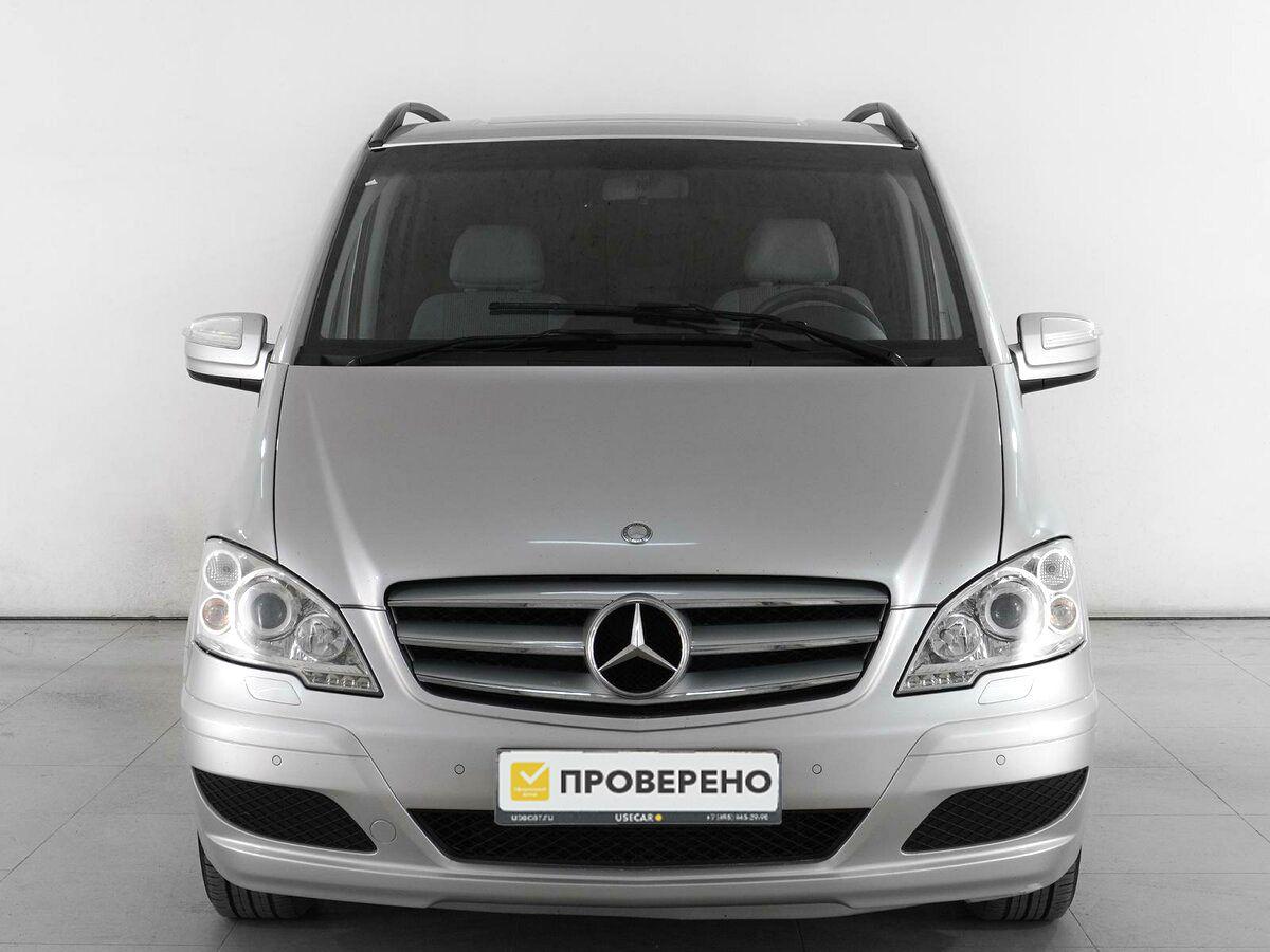 Mercedes-Benz Viano, 2014