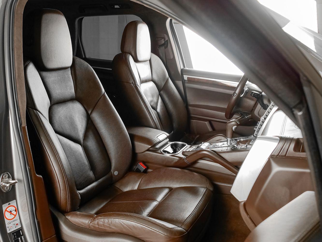 Porsche Cayenne, 2013