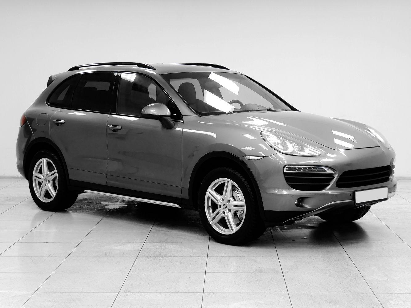 Porsche Cayenne 2013