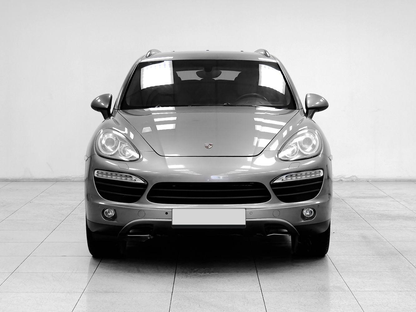 Porsche Cayenne, 2013