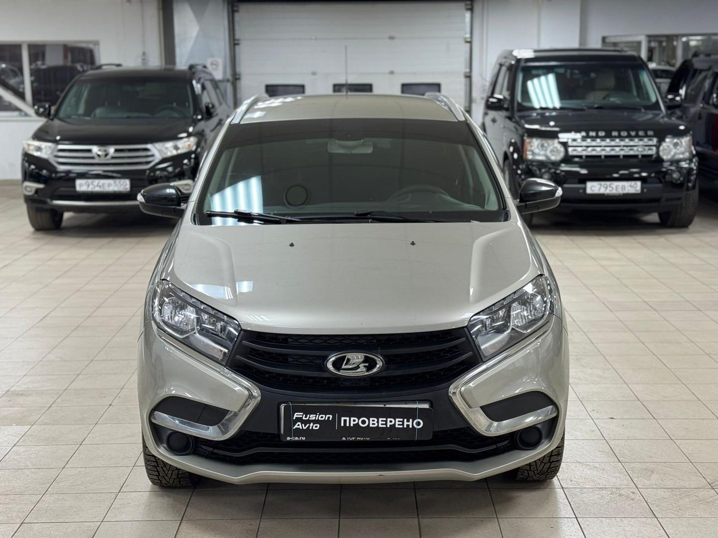 LADA (ВАЗ) XRAY
