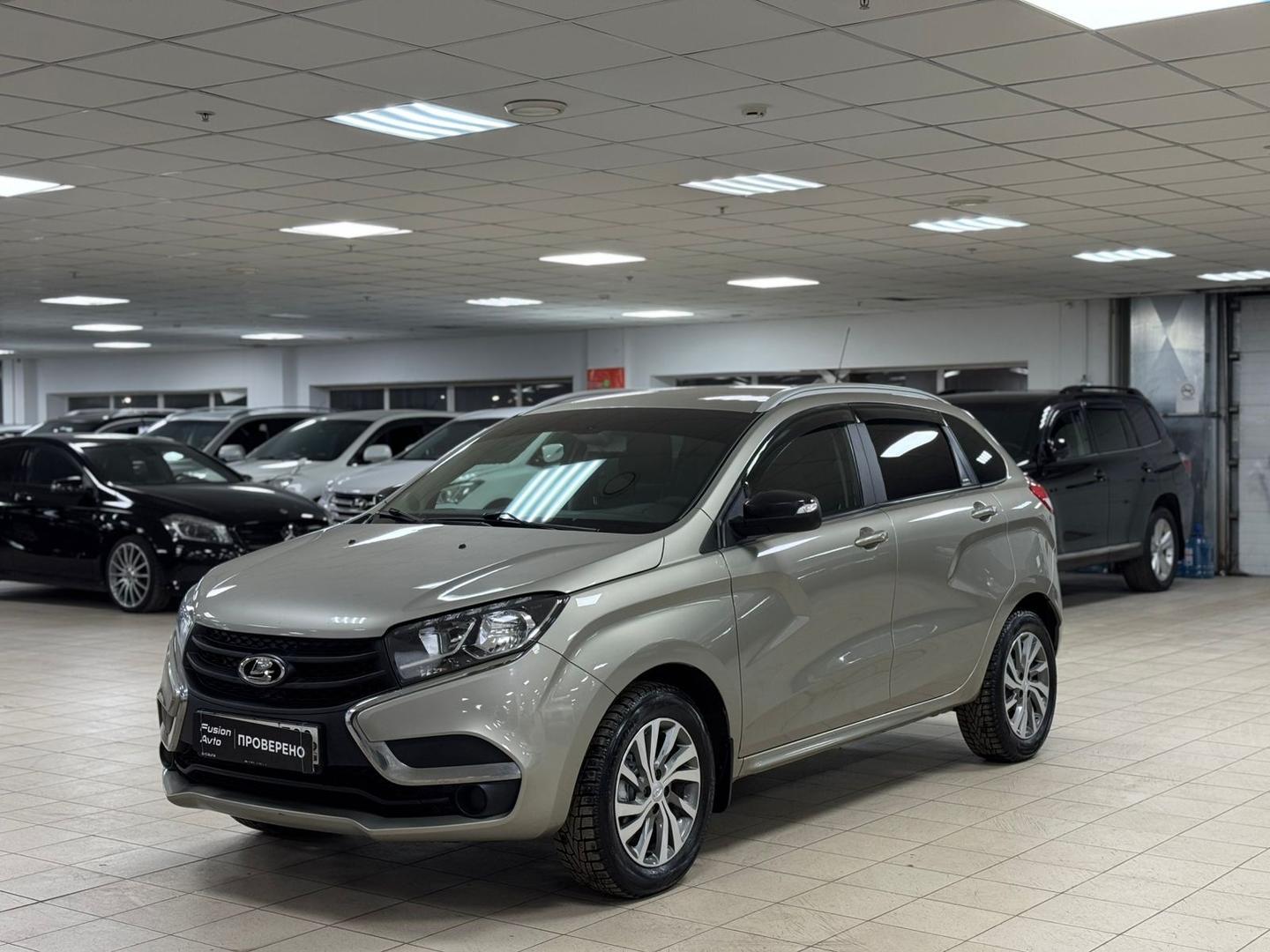 LADA (ВАЗ) XRAY