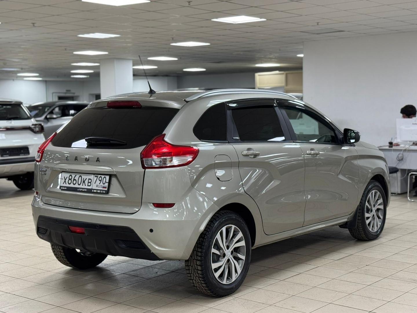 LADA (ВАЗ) XRAY