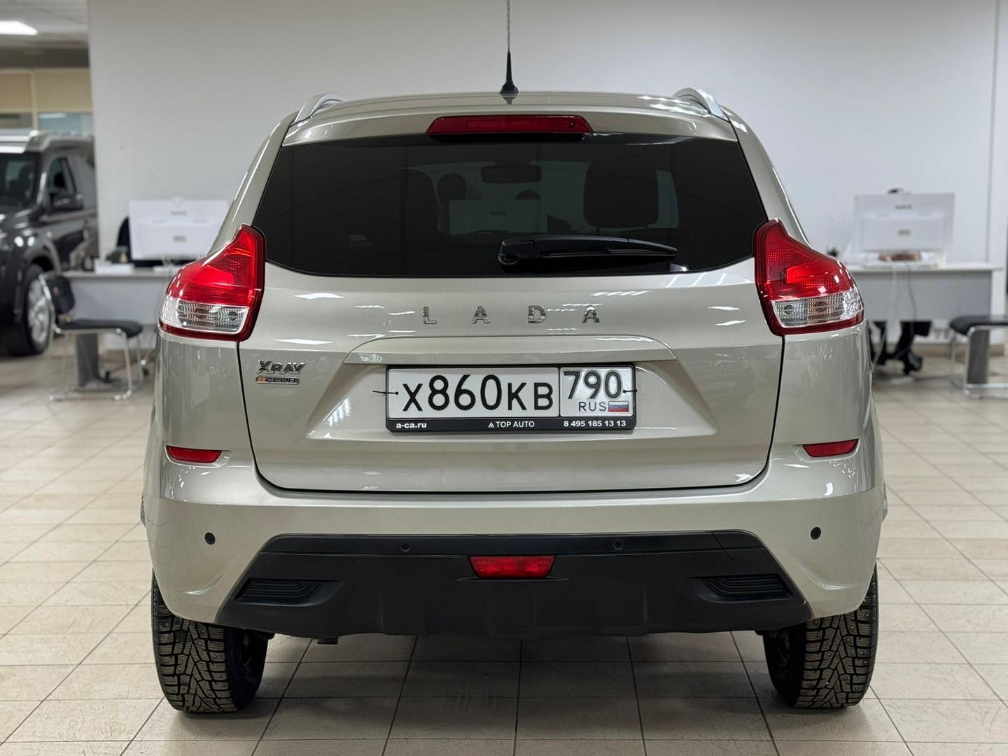 LADA (ВАЗ) XRAY