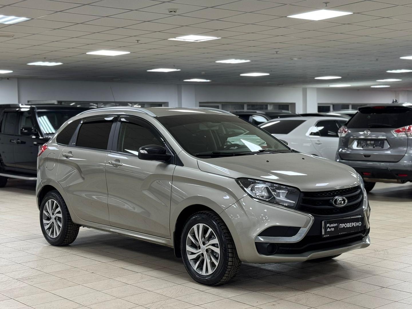 LADA (ВАЗ) XRAY
