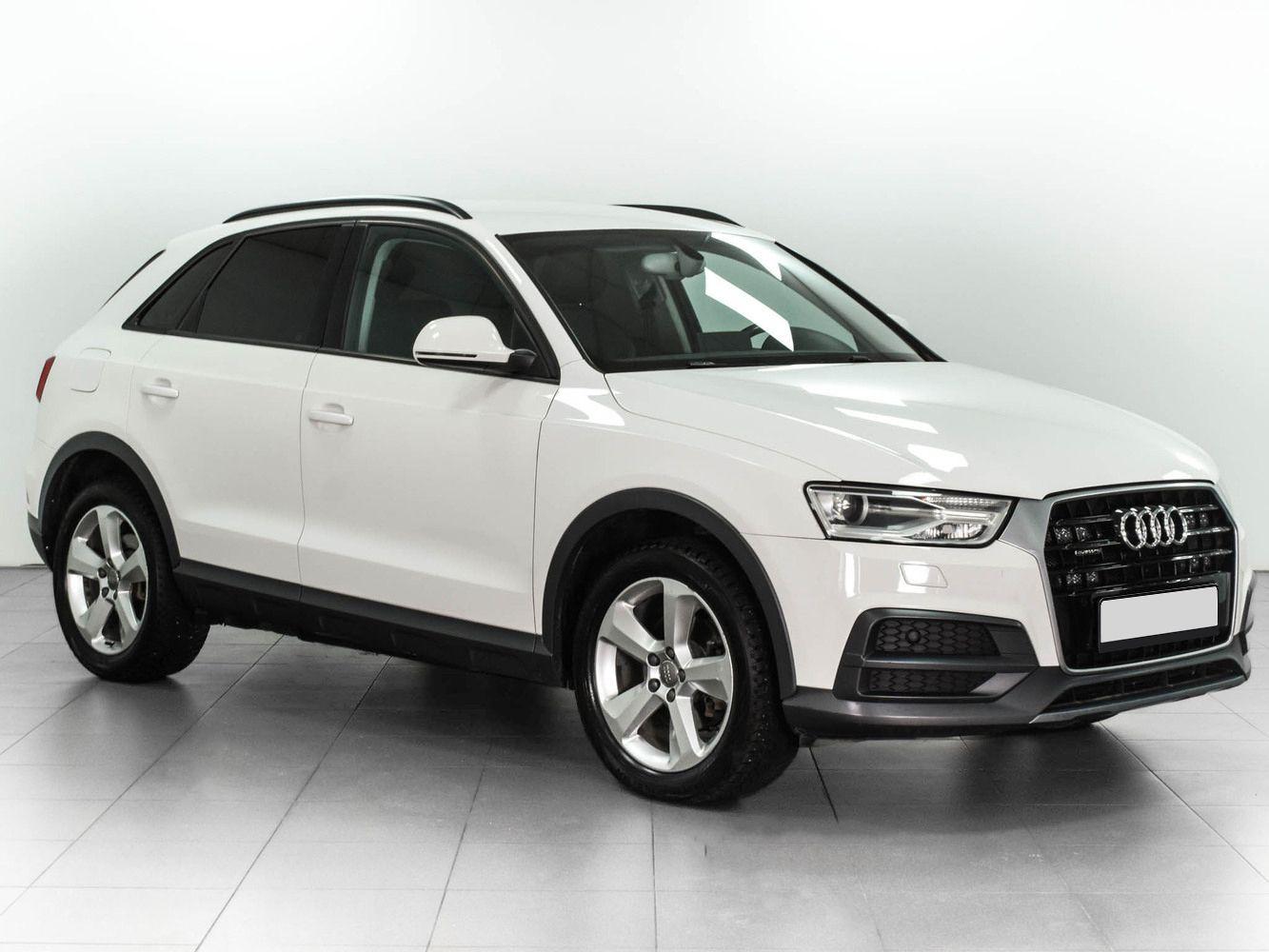 Audi Q3 2017