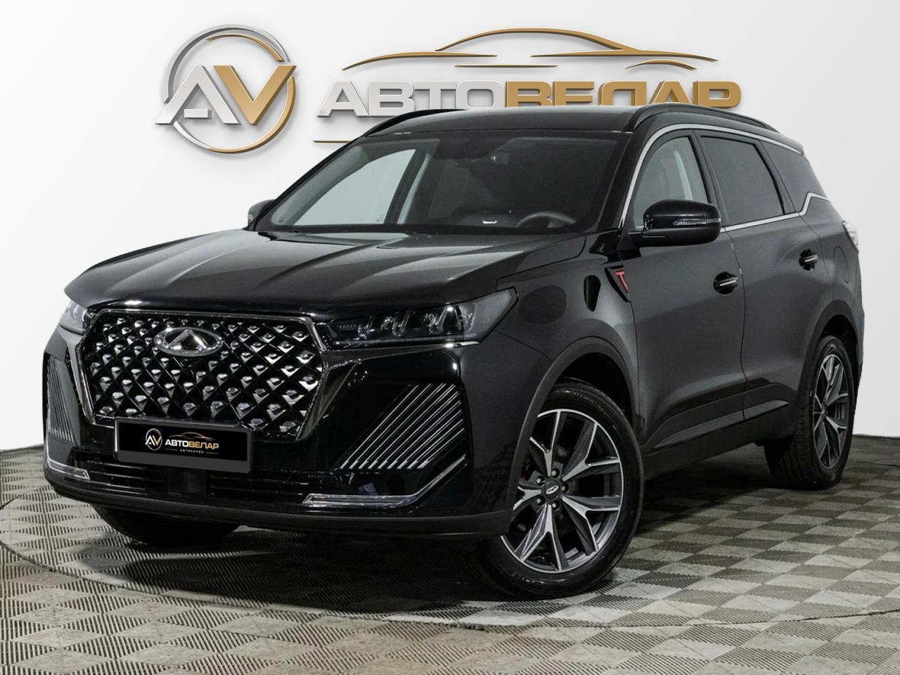 Chery Tiggo 7 Pro Max 2024