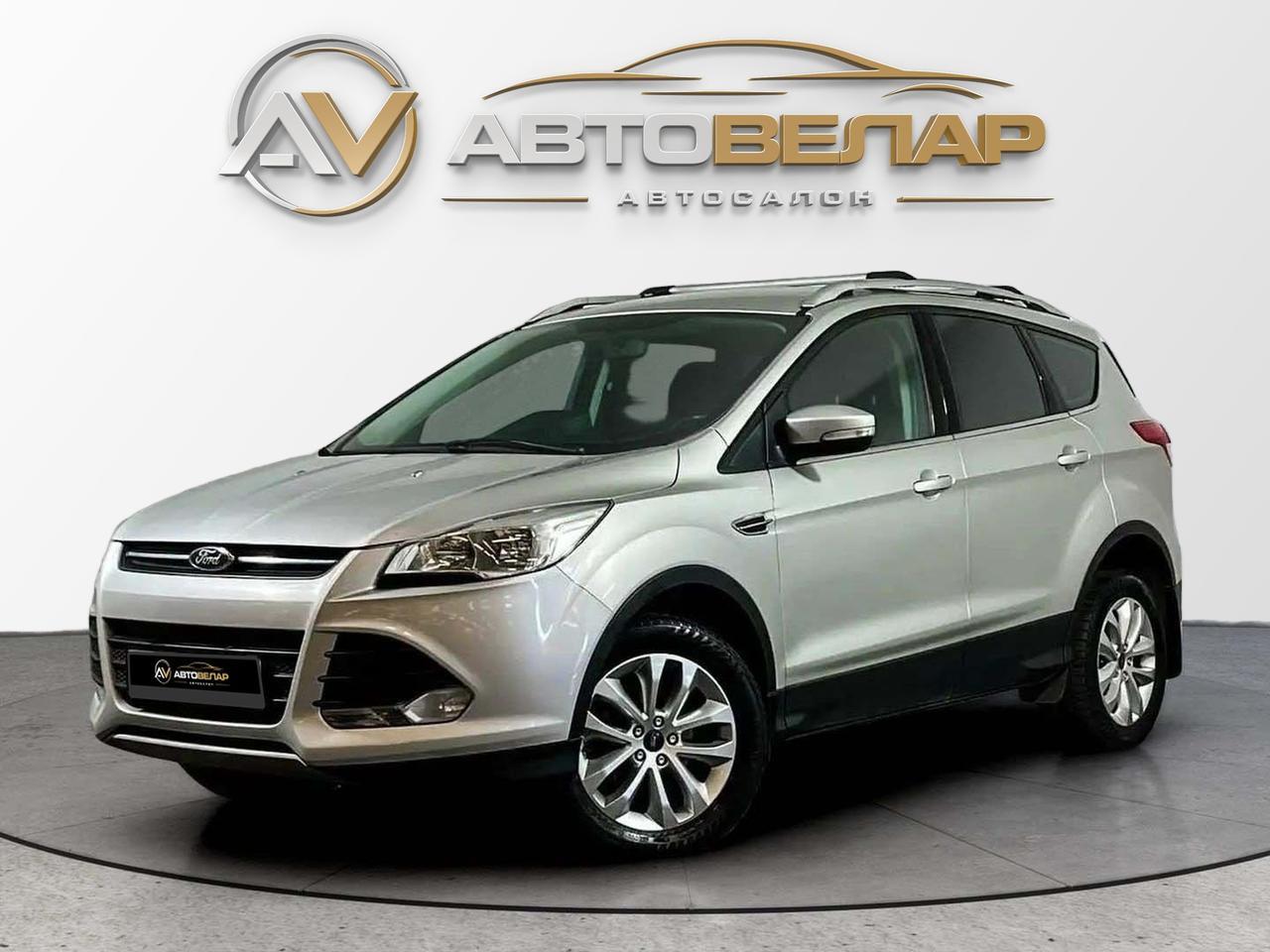 Ford Kuga 2016
