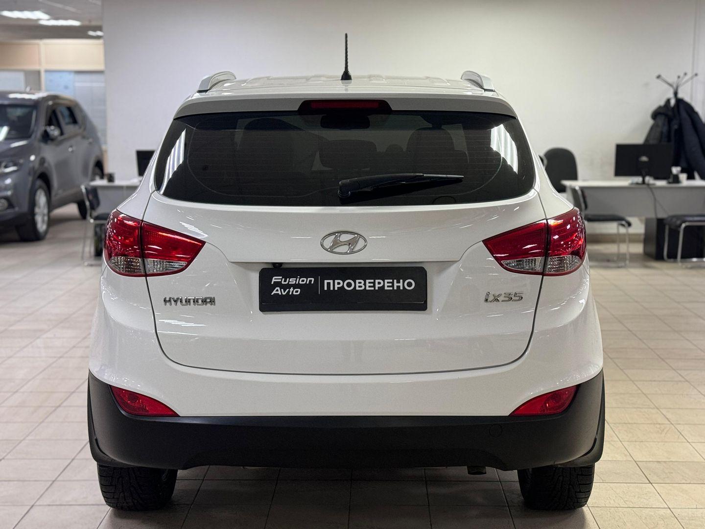 Hyundai ix35