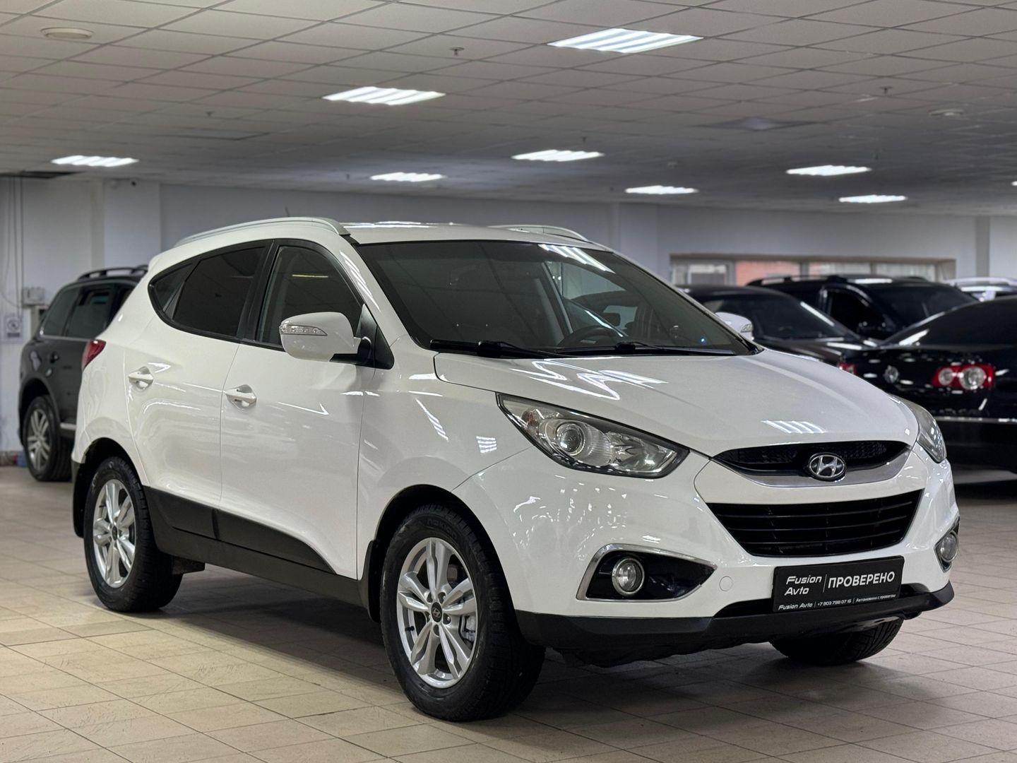 Hyundai ix35