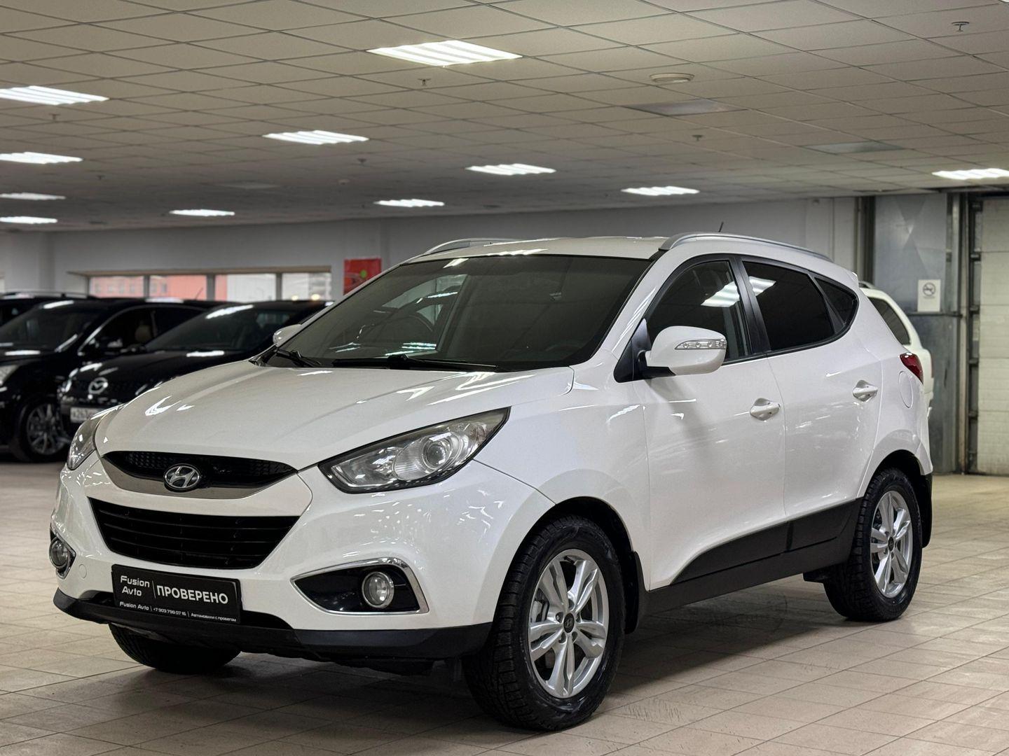 Hyundai ix35