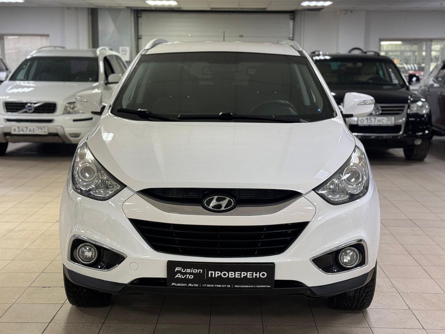 Hyundai ix35