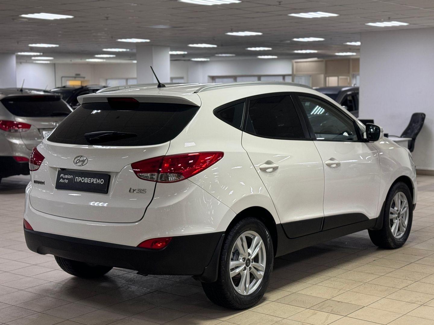 Hyundai ix35
