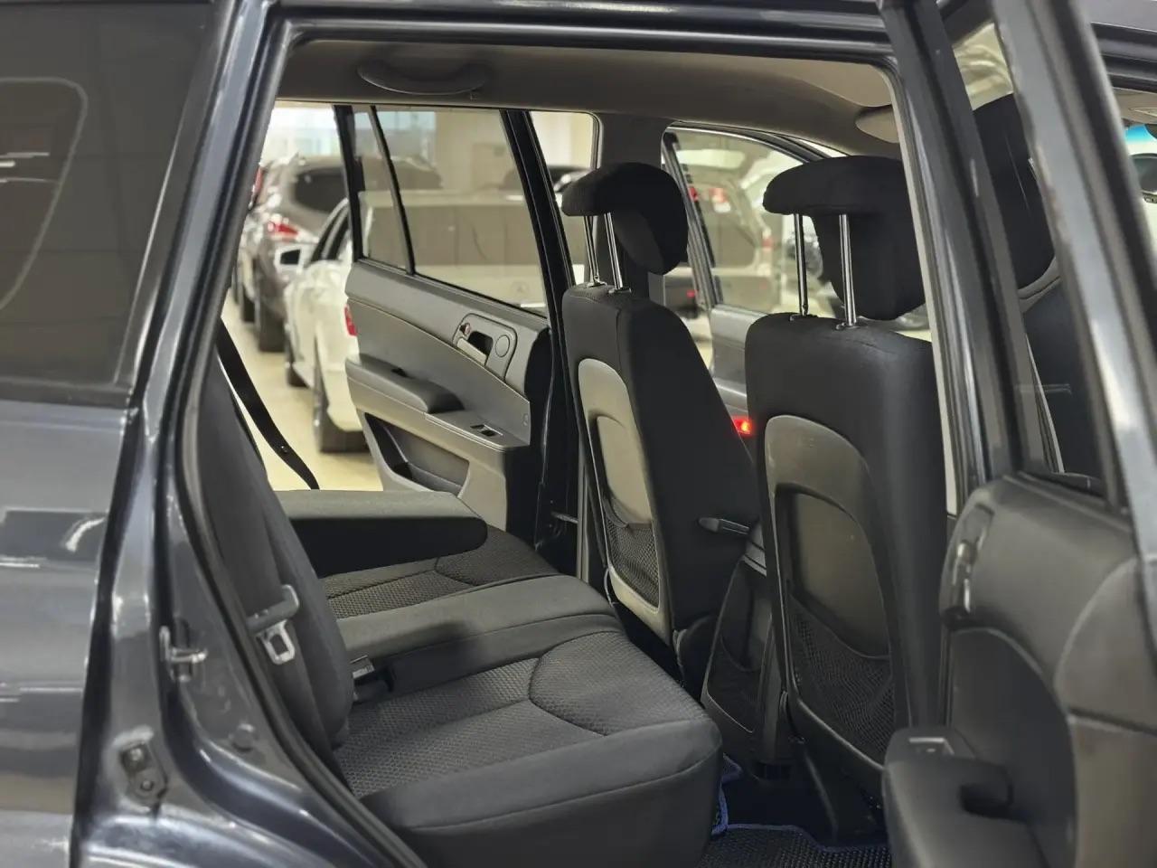 SsangYong Kyron