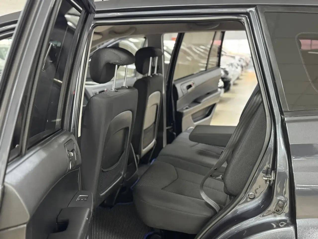 SsangYong Kyron