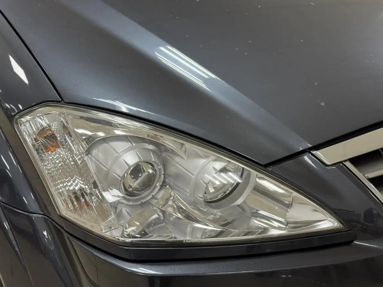 SsangYong Kyron
