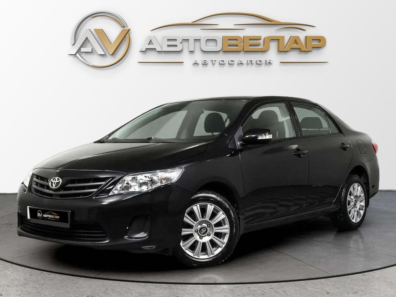 Toyota Corolla 2010