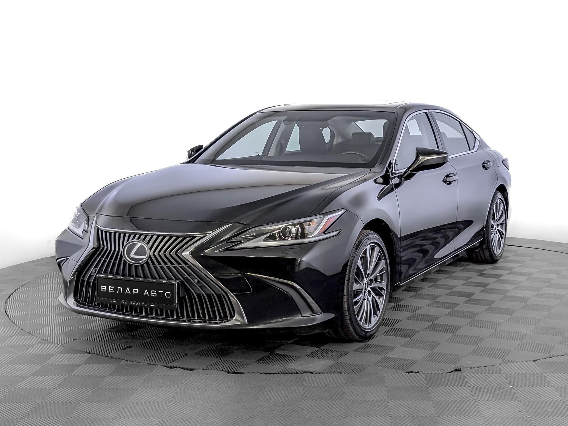 Lexus ES 2020
