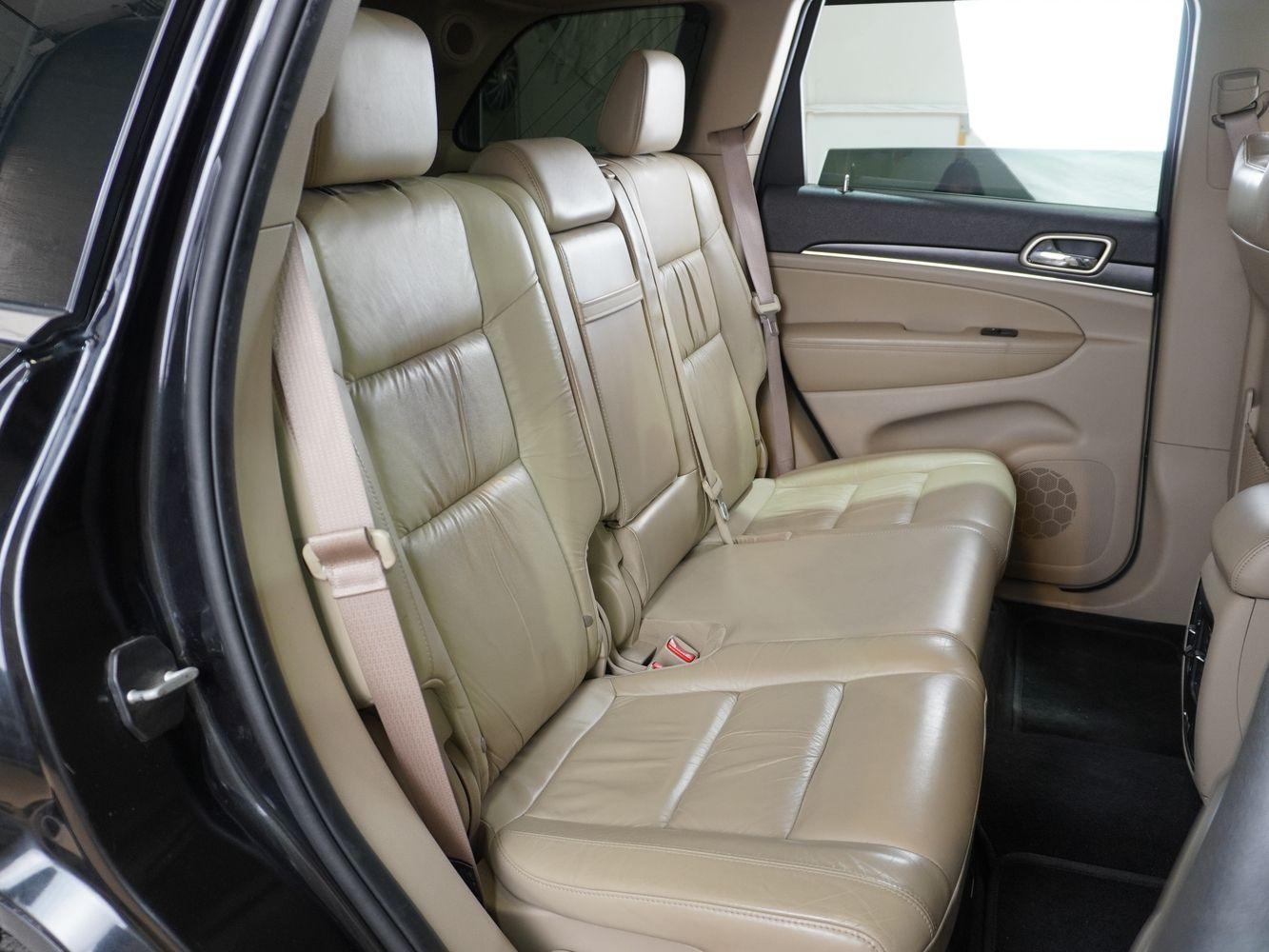 Jeep Grand Cherokee, 2017