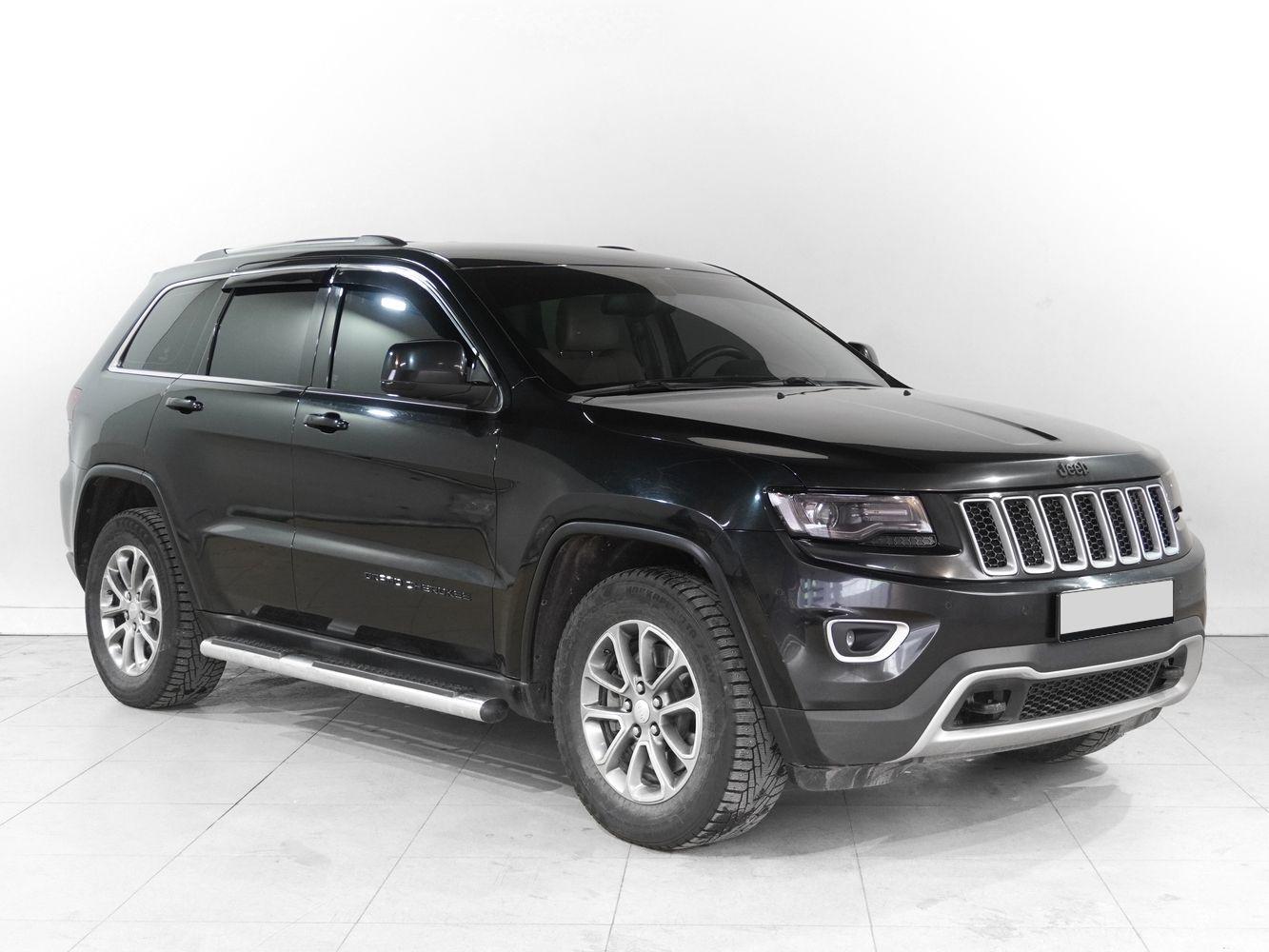 Jeep Grand Cherokee 2017