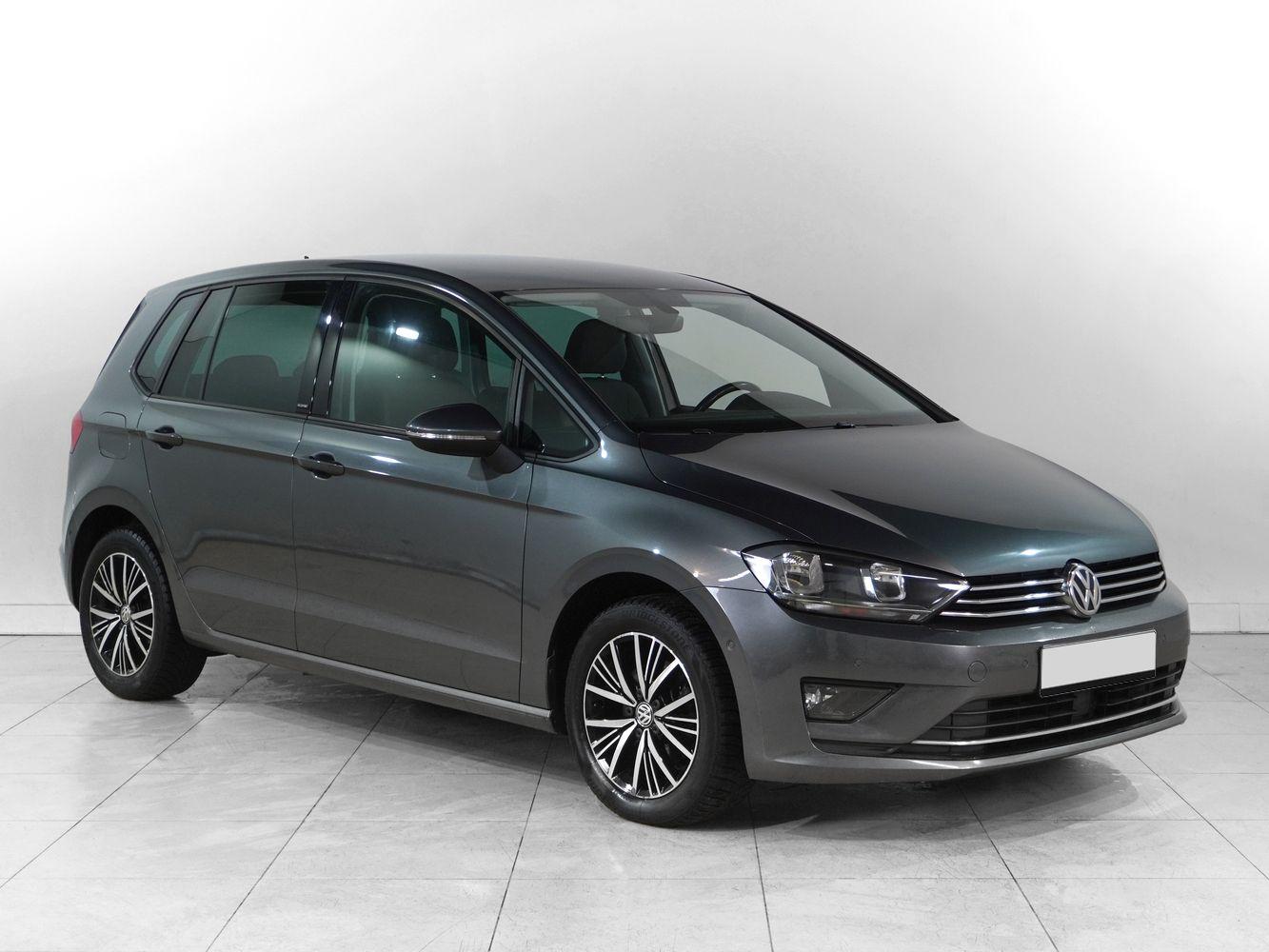 Volkswagen Golf Sportsvan 2017