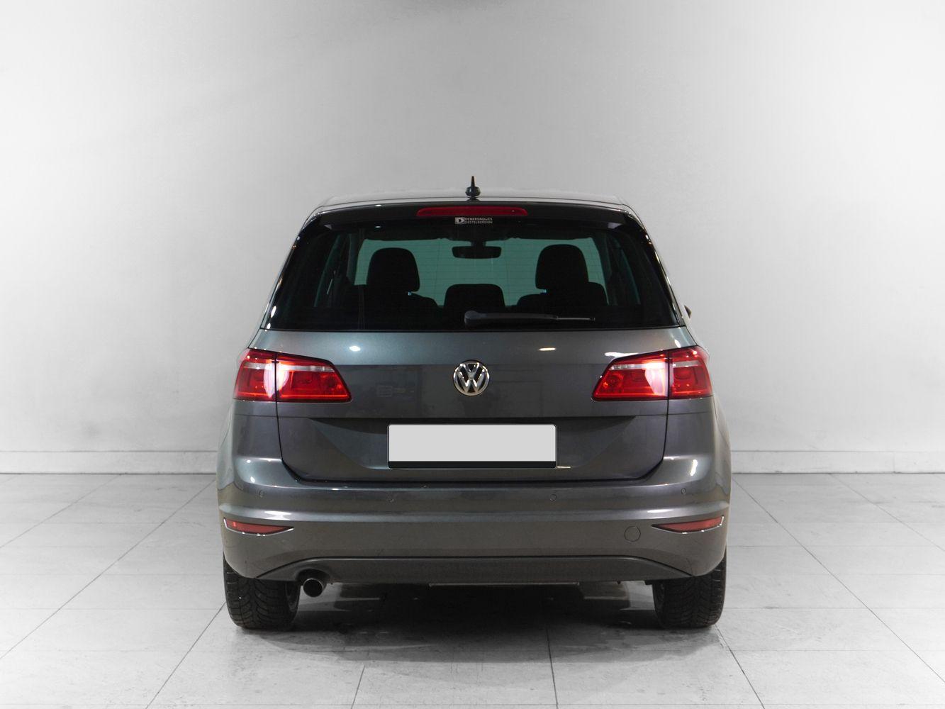 Volkswagen Golf Sportsvan, 2017