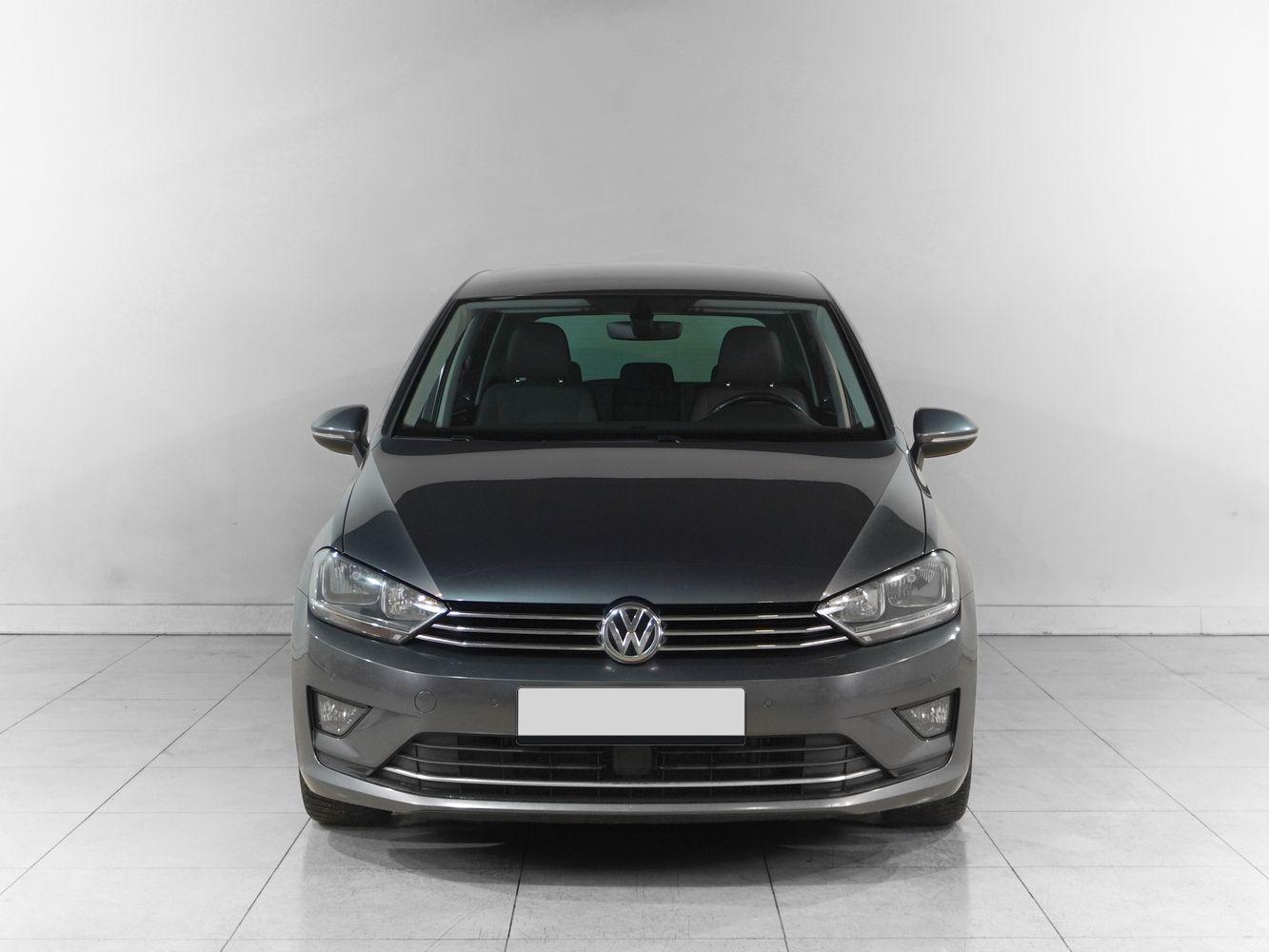 Volkswagen Golf Sportsvan, 2017