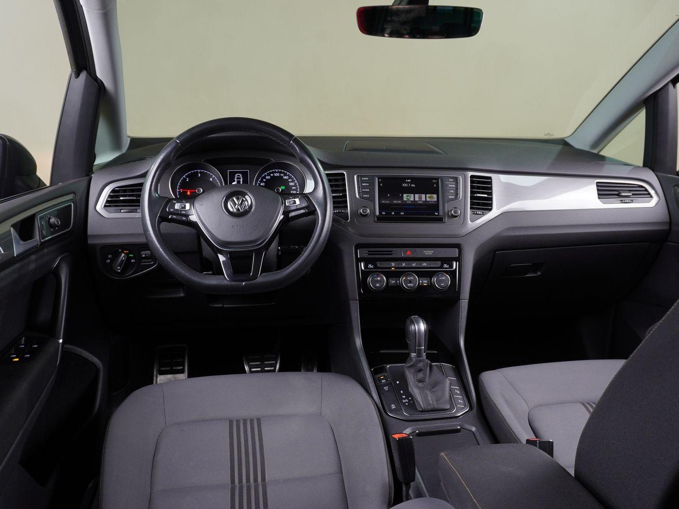 Volkswagen Golf Sportsvan, 2017