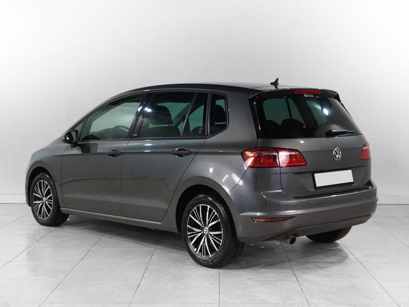 Volkswagen Golf Sportsvan, 2017