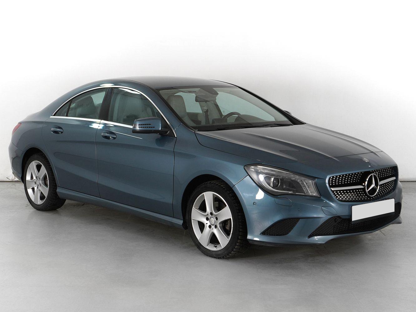 Mercedes-Benz CLA 2015