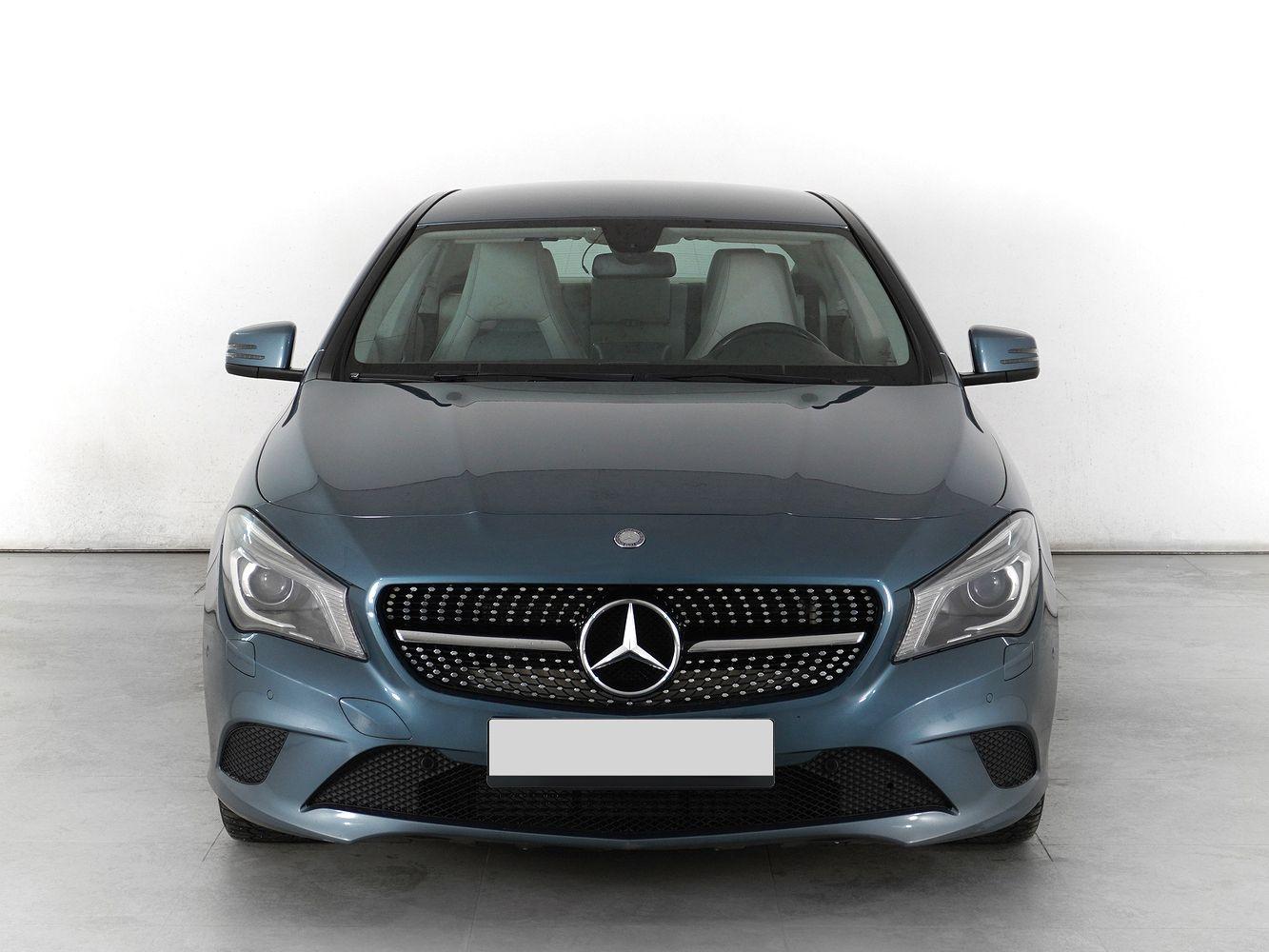 Mercedes-Benz CLA, 2015