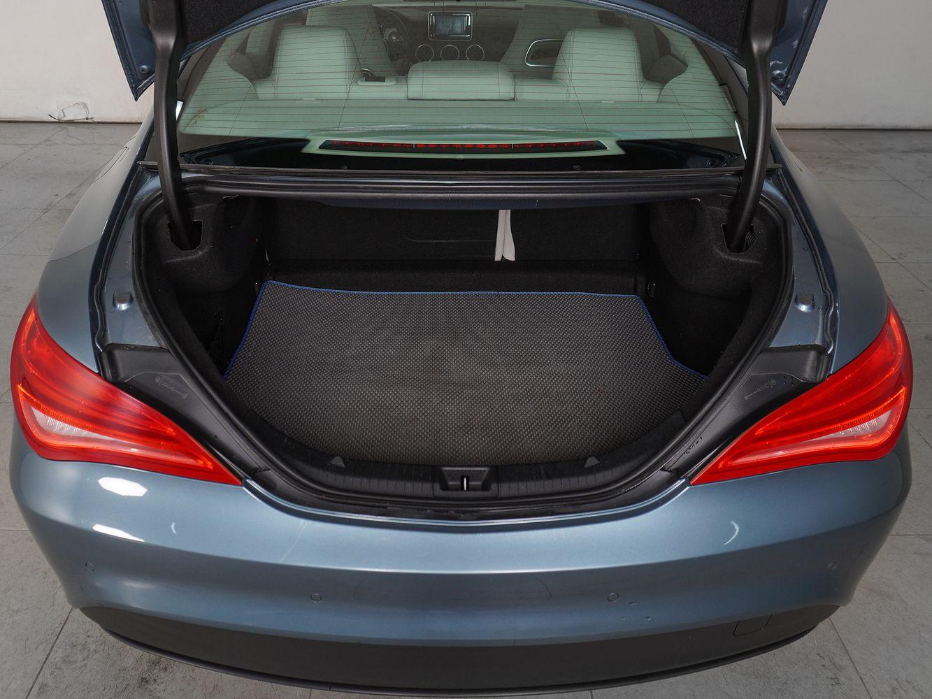 Mercedes-Benz CLA, 2015