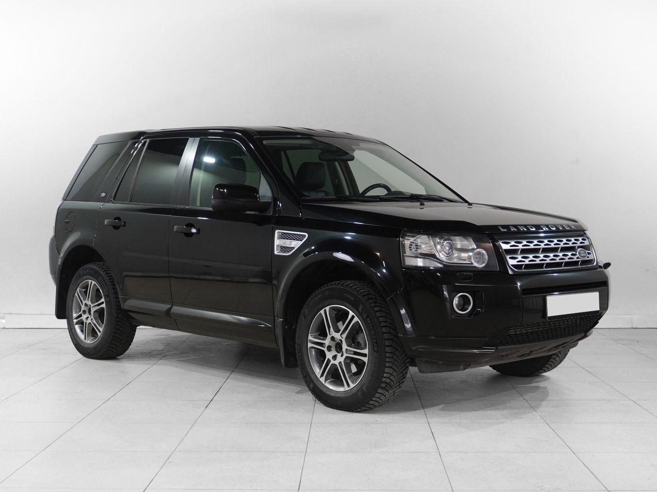 Land Rover Freelander 2014