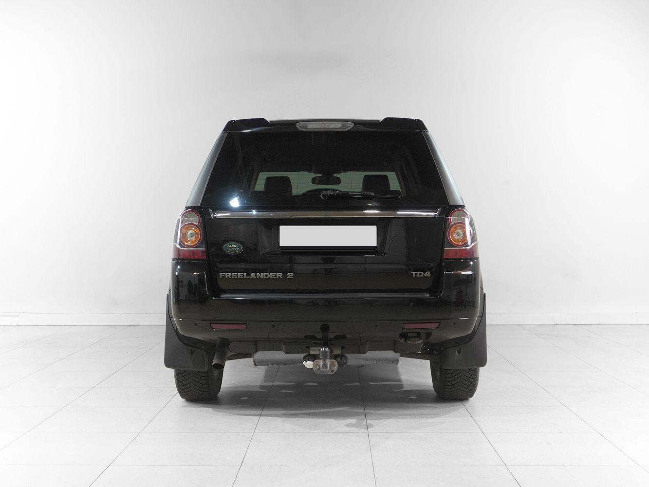 Land Rover Freelander, 2014