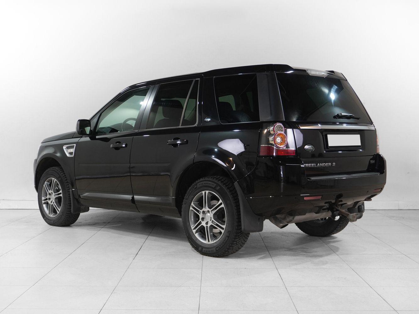 Land Rover Freelander, 2014