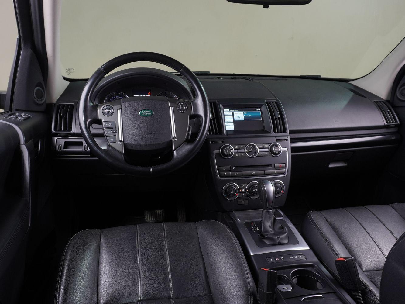 Land Rover Freelander, 2014